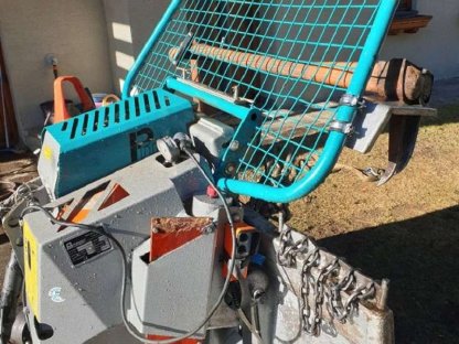 Bild 2:Pfanzelt 9172 S - Line