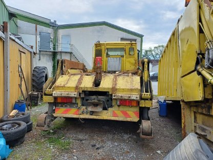 Bild 2:Absetzkipper Aufbau