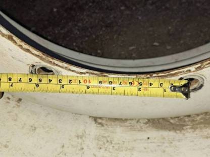 Bild 5:Felge für New Holland T4