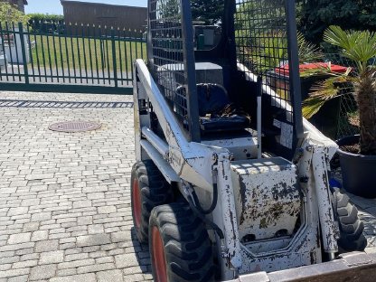 Bobcat Clark 130