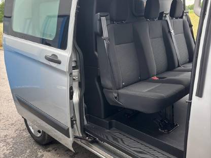 Bild 5:Ford Transit Custom Doka