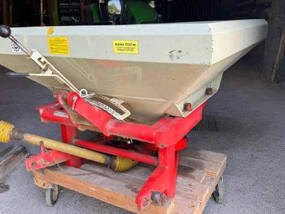 Bild 3:Rauch Komet ZS/800N