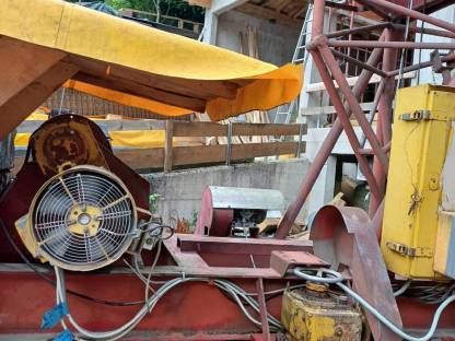 Bild 6:Baukran Kroll K14D