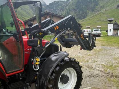 Bild 4:Lindner Geotrac 104ep