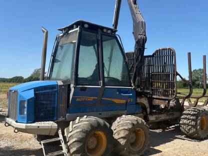 Rottne F10 Rückezug/ Forwarder/ Forstmaschine F10 B