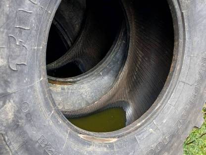 Bild 2:Reifen 540/65 R 28