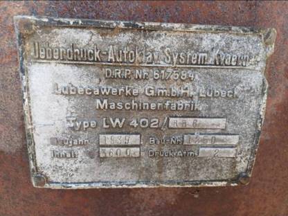 Bild 6:Scheiterwagen Holzwagen Wassertank Kombination