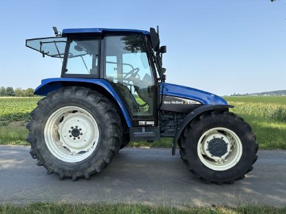 Bild 4:New Holland TL100