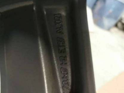 Bild 5:Alufelgen, Audi, 17 Zoll