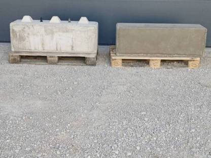 Bild 8:Betonlegosteine, Betonwürfel, Betonblöcke, Betonsteine