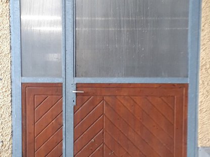 Bild 5:Siloschneidzange aus Betriebsauflösung zu verkaufen