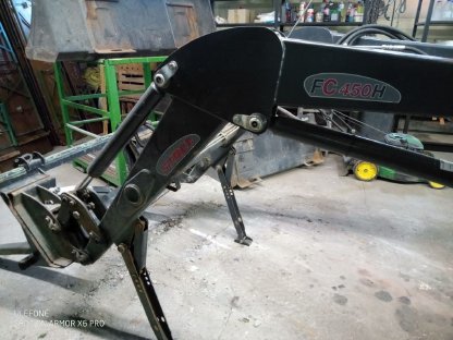 Bild 7:Traktor Deutz-Fahr Agrokid 230