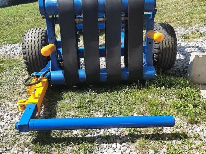 Bild 4:Göweil Wickelmaschine G2020