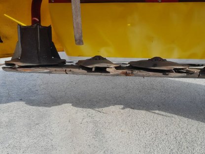 Bild 6:Pöttinger Cat 220 Alpin