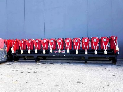 Bild 2:Maisvorsatz Capello Quasar HS 12 (2025)