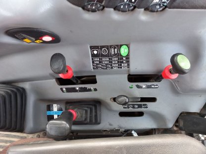 Bild 5:Traktor Case CS 130