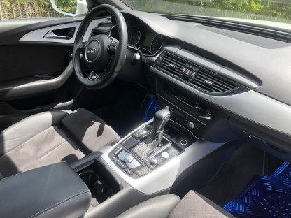 Bild 8:Audi A6 Avant 2.0 TDI S-Line Limousine