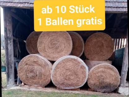 Heuballen