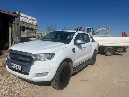 Ford Ranger Limited