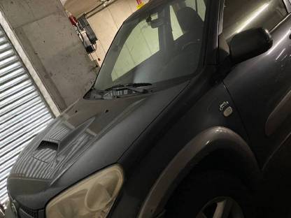 Verkaufe Toyota RAV 4