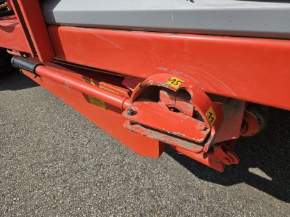 Bild 2:Ladewagen Gruber LH 24 Vario