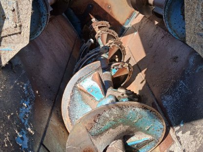 Bild 4:Futtermischwagen Himel DX75