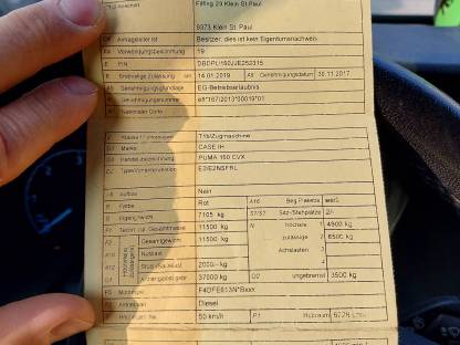 Bild 7:Case Puma CVX 150