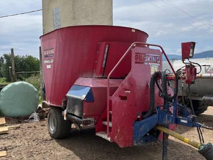 Siloking Futtermischwagen