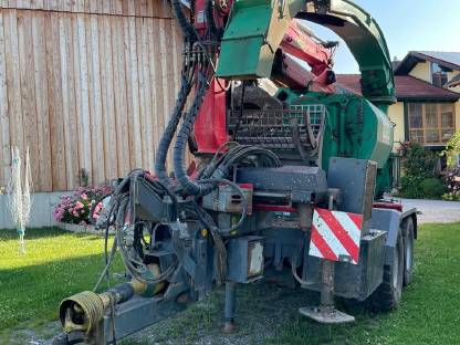 Bild 2:Jenz HEM 583 Z Hacker