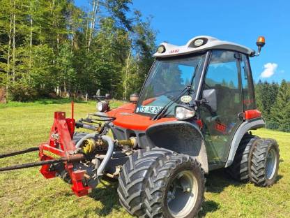 Bild 4:Spezial Mäh- und Mulchservice