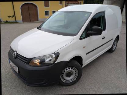 VW Caddy 1.6 Kastenwagen