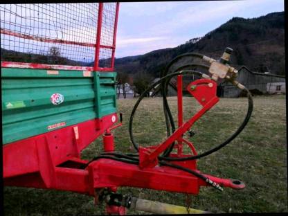 Bild 2:Kirchner Miststreuer 2060