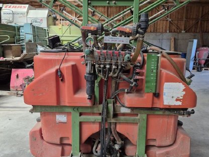Feldspritze Jessernigg 600 l