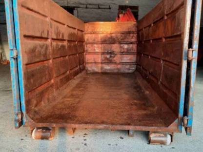 Bild 2:Verkaufe Abrollcontainer, Hakenliftcontainer