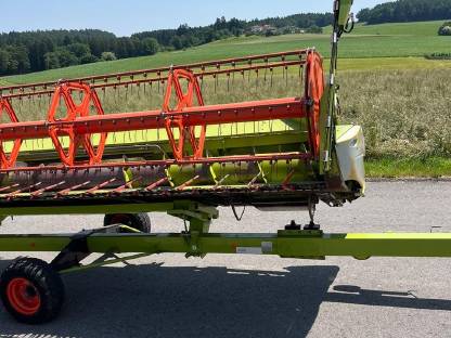 Bild 6:Verkaufe Claas Schneidwerk V660
