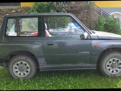 Bild 3:Suzuki Vitara