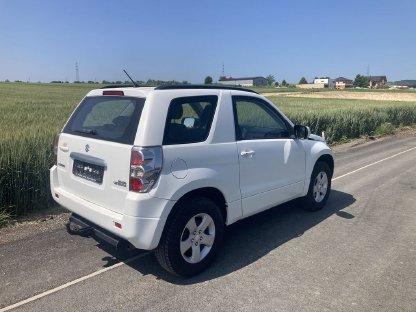 Bild 3:Suzuki Vitara 2011, 215.000 km, neues Gutachten, € 8.500,-