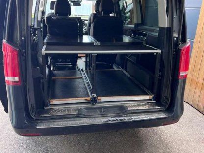 Bild 2:Optimiertes Ello Modul-System mit Schwerlastauszug