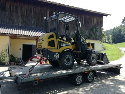 Bild 5:Landmaschinentransporte bis 3 t