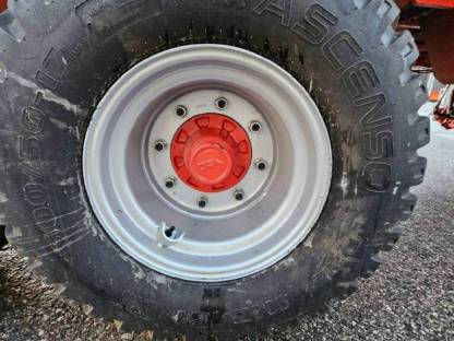 Bild 6:Mengele Dosierladewagen 543/2