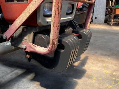 Bild 2:Suche Steyr Front- und Radgewichte