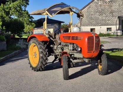 Verkaufe Steyr 188