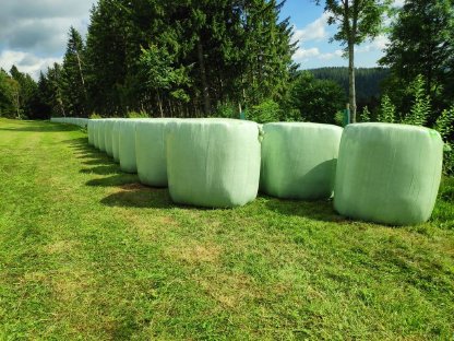 Siloballen, Silageballen