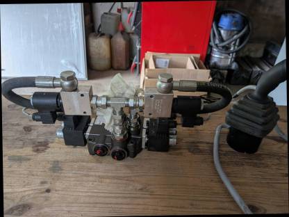 Bild 2:Steuerventil el.