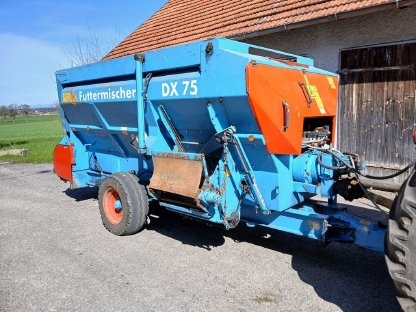Futtermischwagen Himel DX75