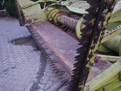 Claas Schneidwerk C390 Rapsvorsatz Dominator