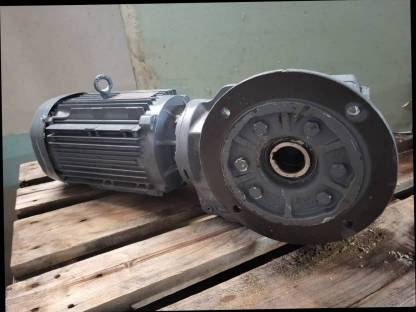 Bild 3:Getriebemotoren