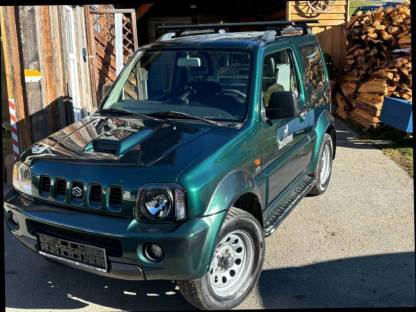Suzuki Jimny DDI