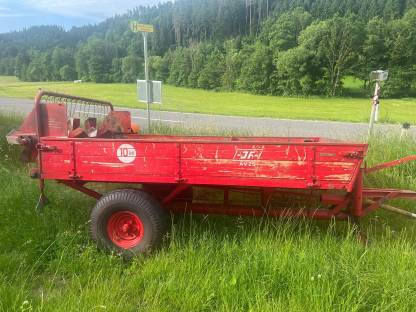 Miststreuer JF AV25
