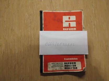 Reform muli 150,  50